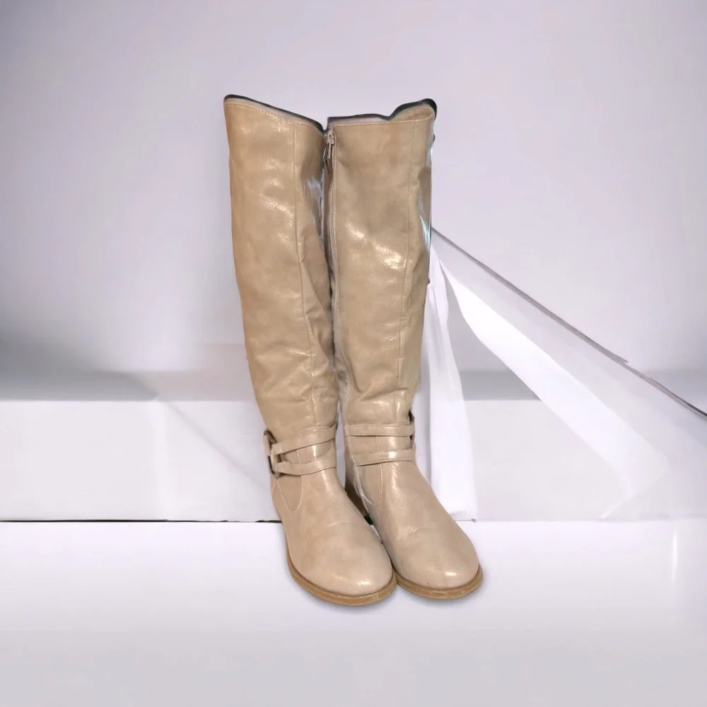 Asiana Women’s riding boots - Picture 3 of 6